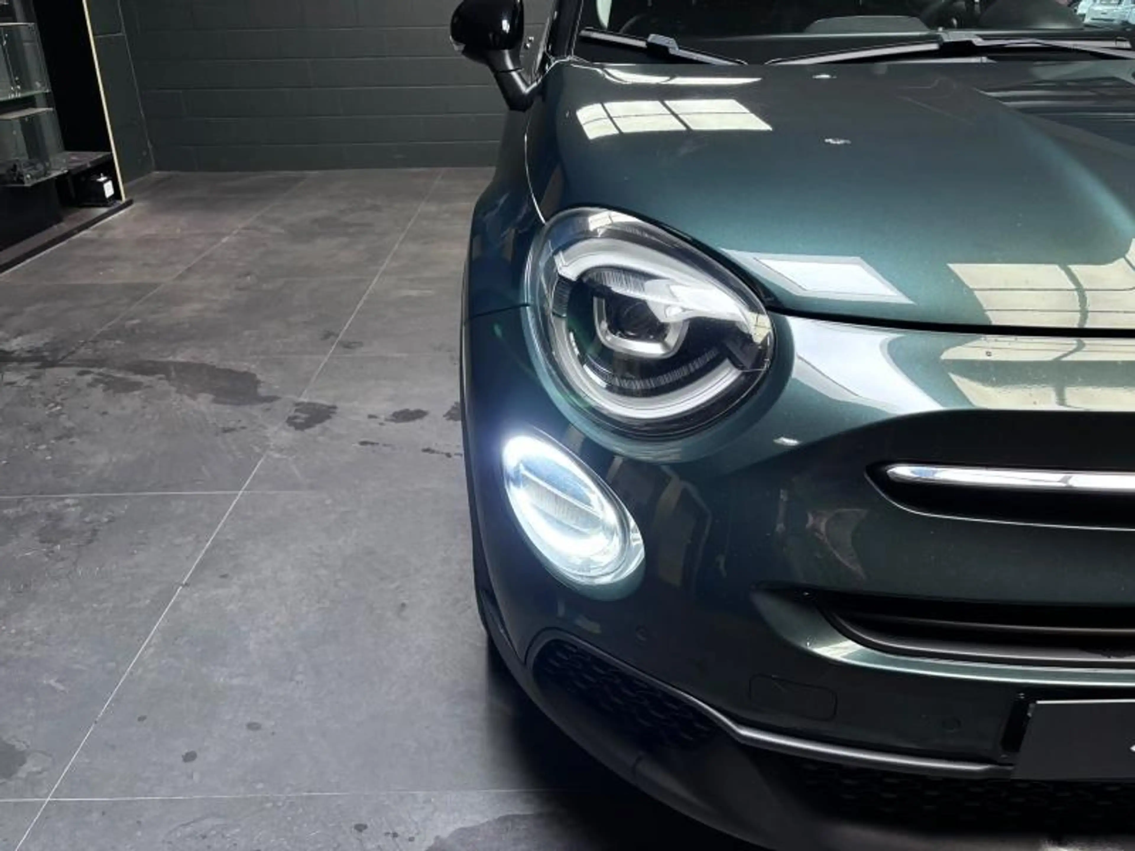 Fiat 500X Club Edition — photo 5
