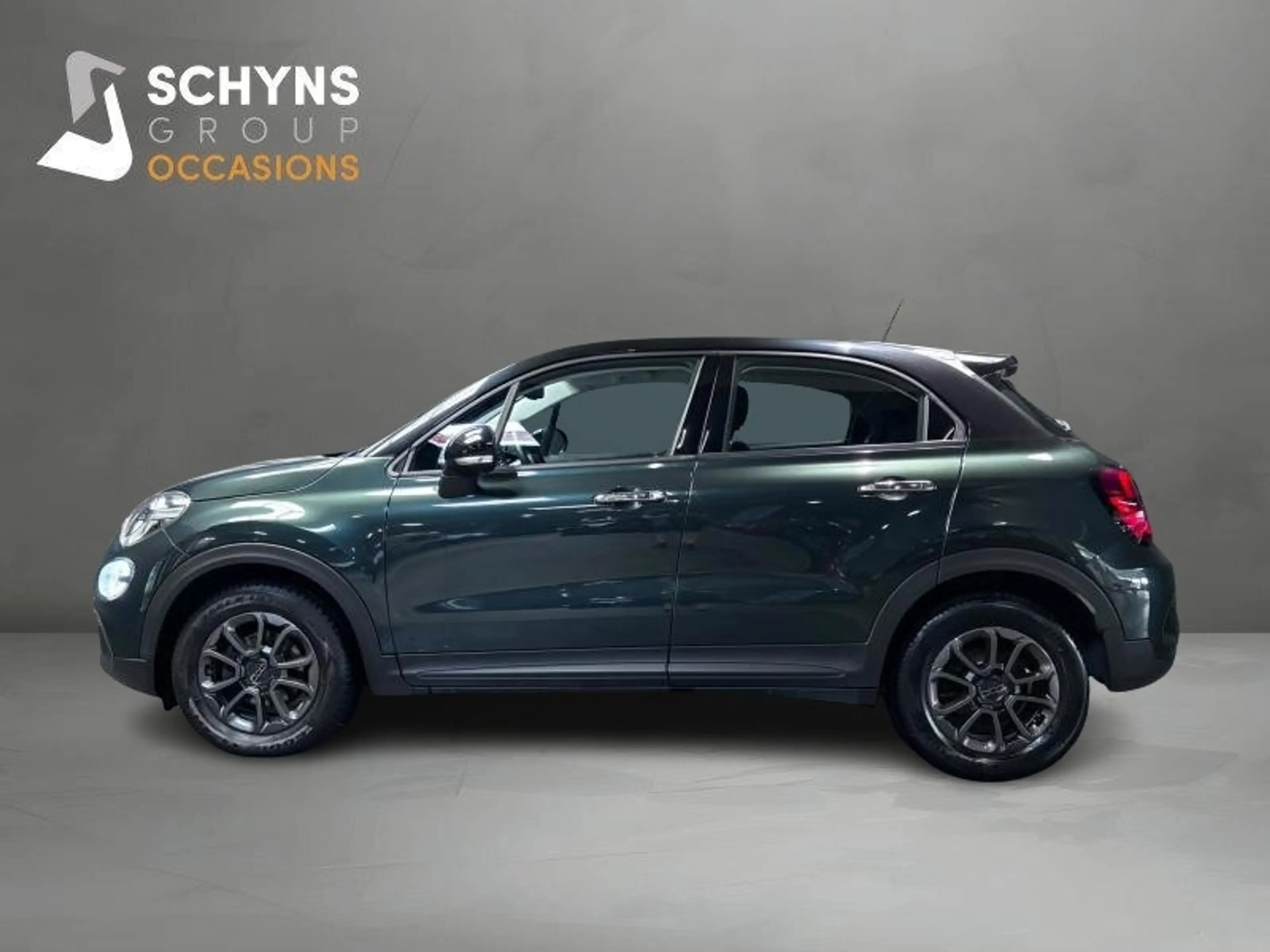 Fiat 500X Club Edition — photo 2