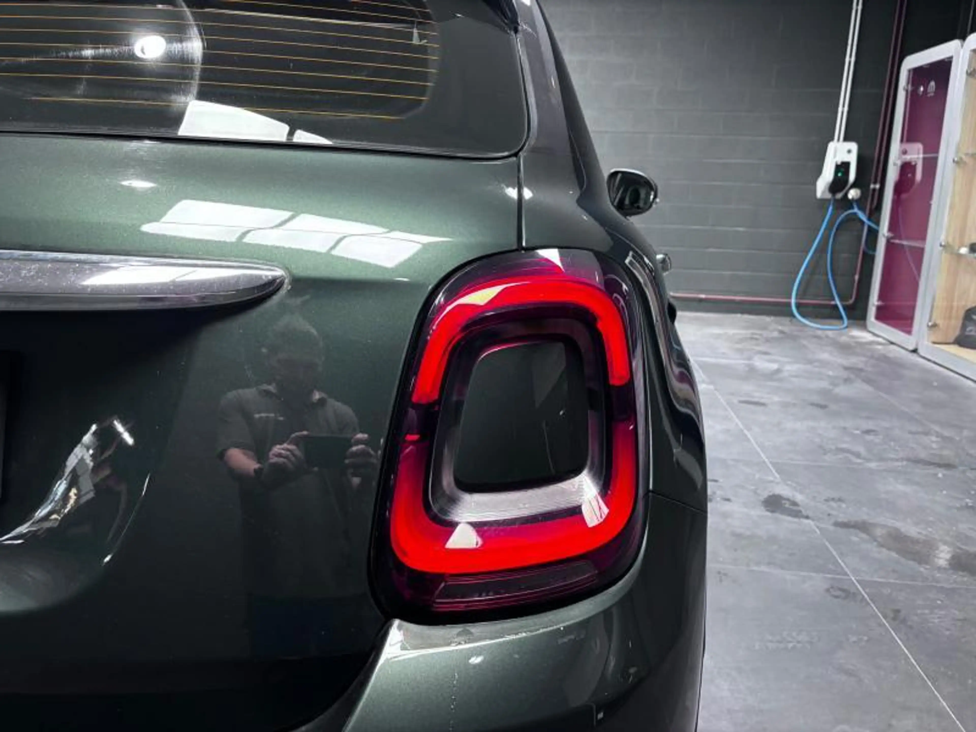 Fiat 500X Club Edition — photo 4