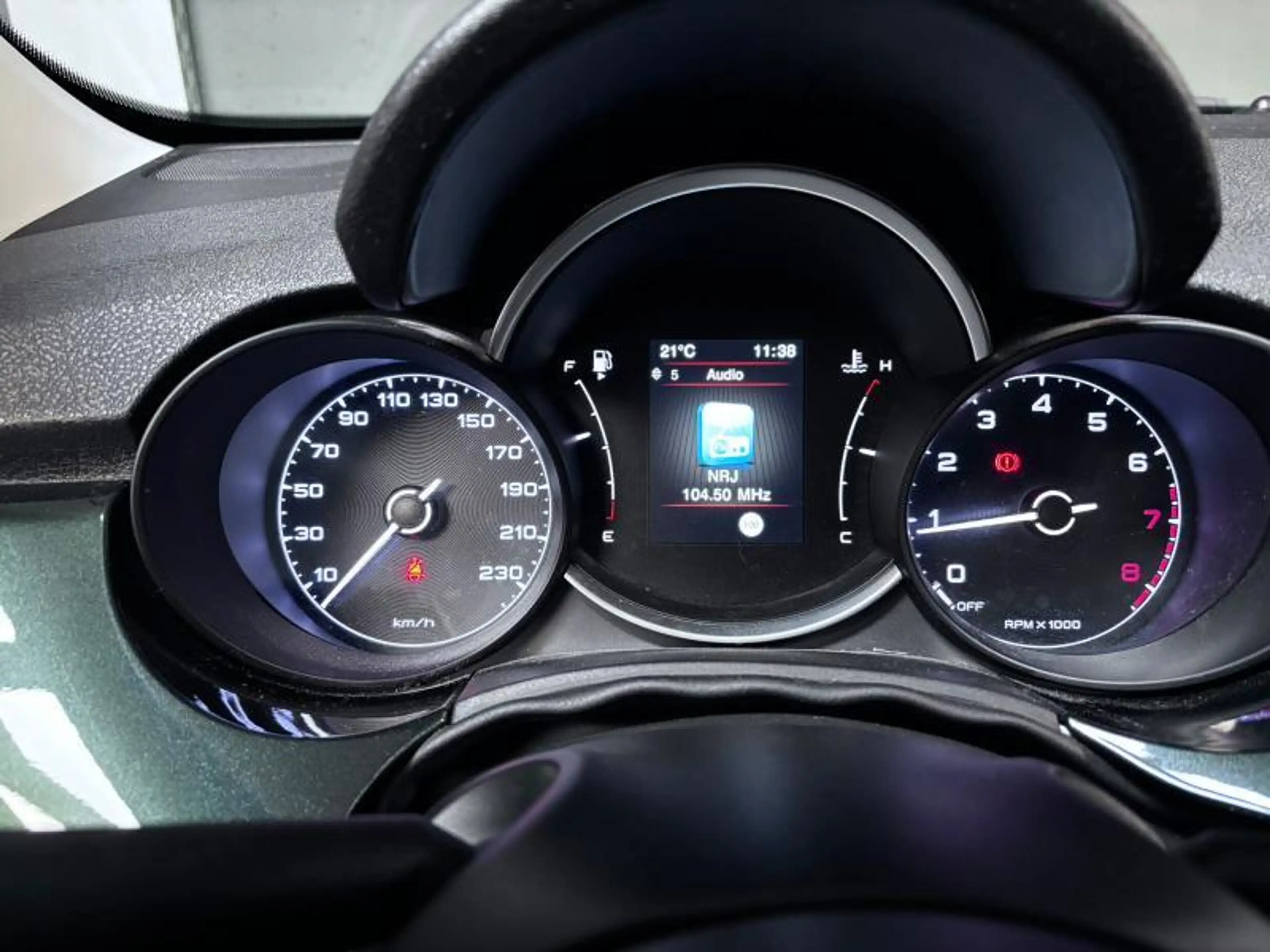 Fiat 500X Club Edition — photo 15