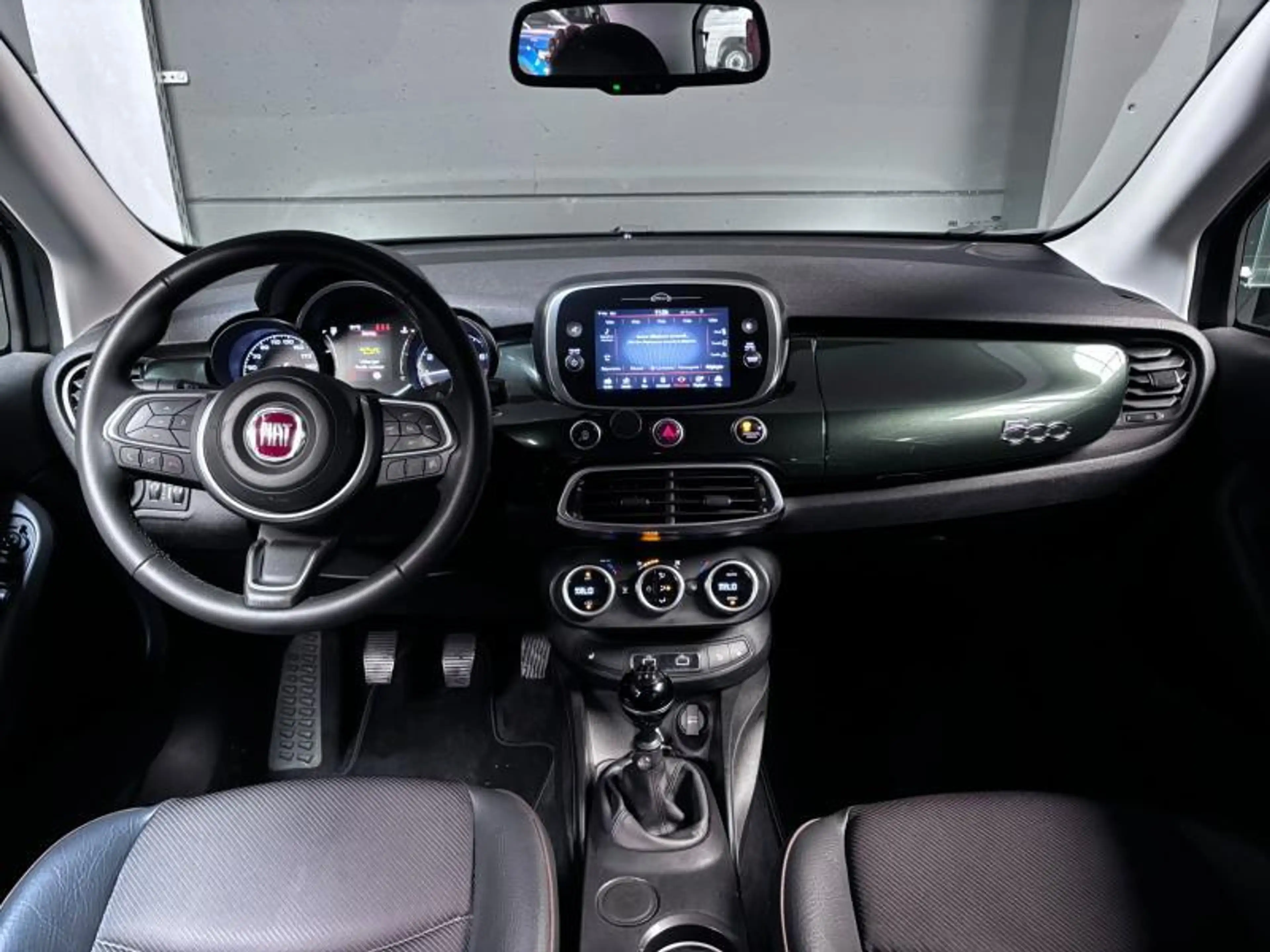 Fiat 500X Club Edition — photo 8