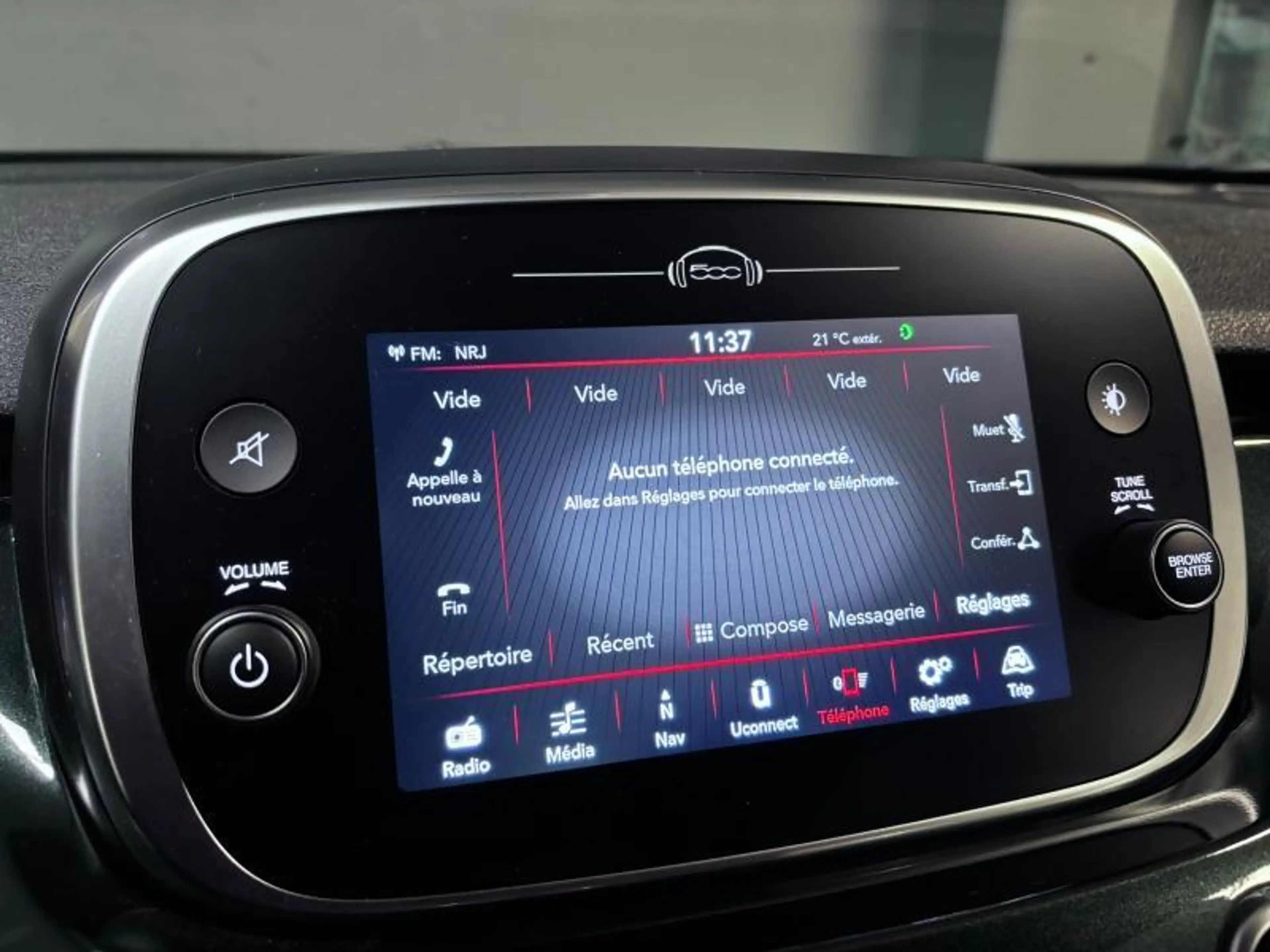 Fiat 500X Club Edition — photo 13