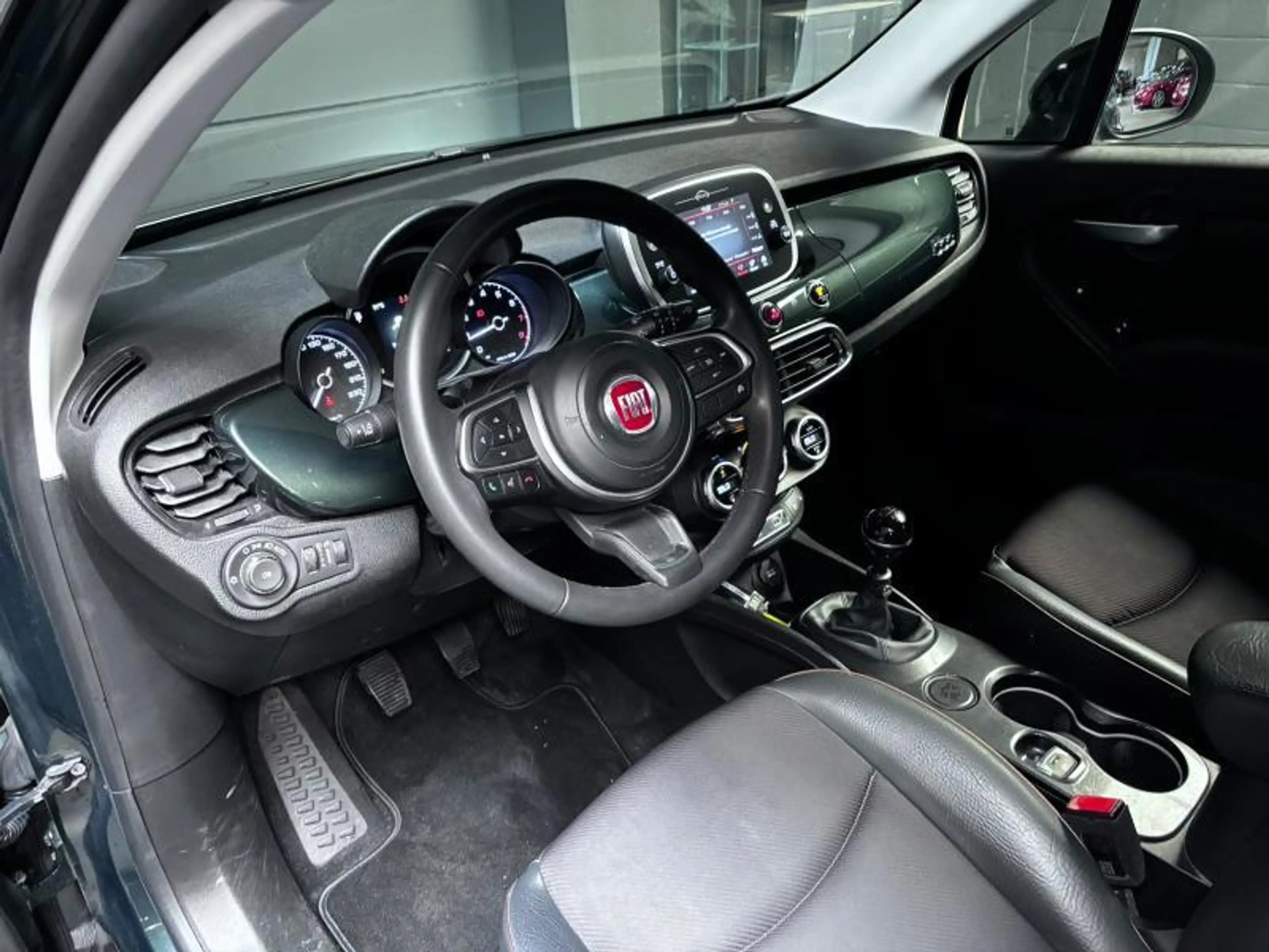 Fiat 500X Club Edition — photo 11