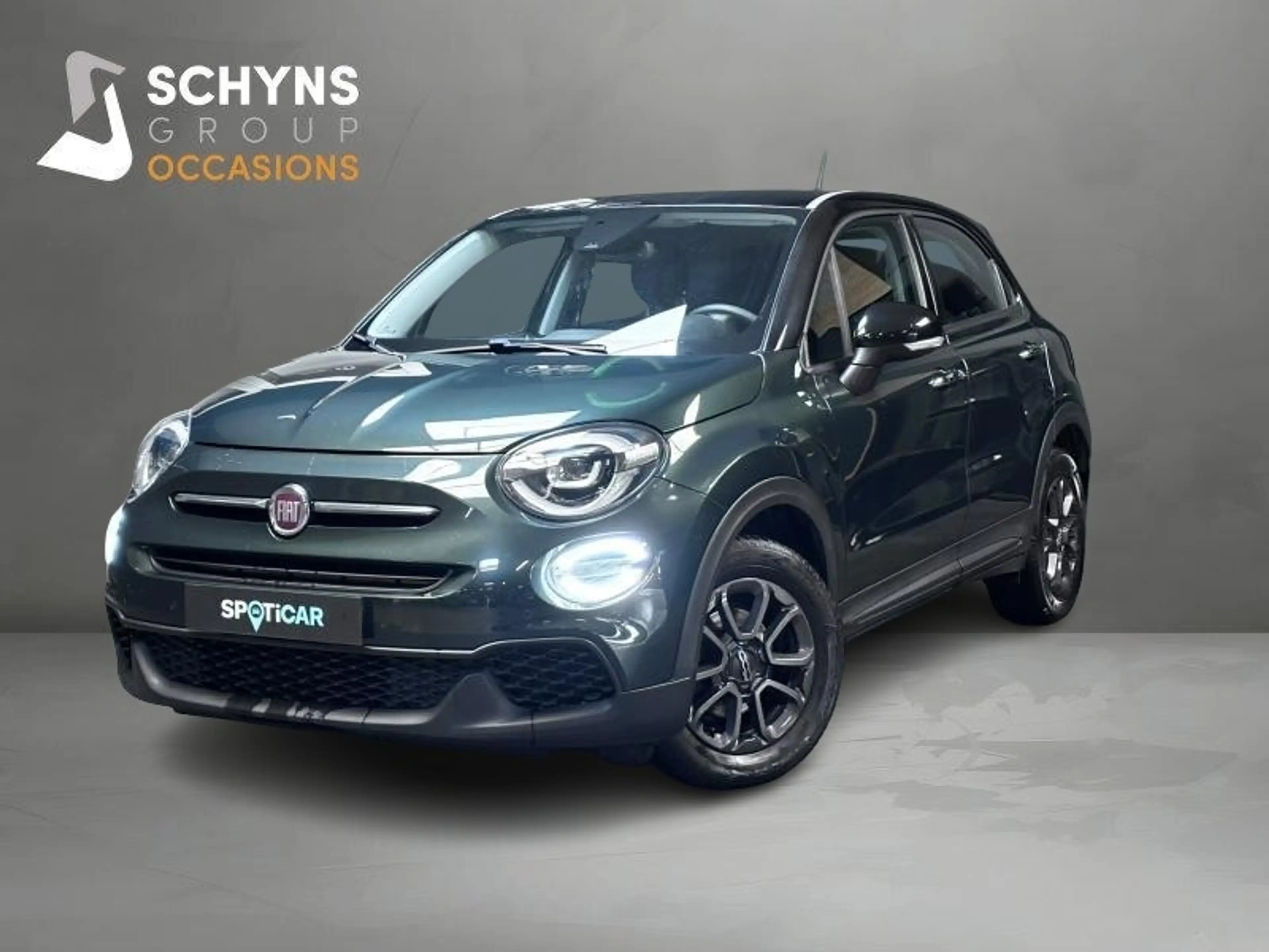 Fiat 500X Club Edition