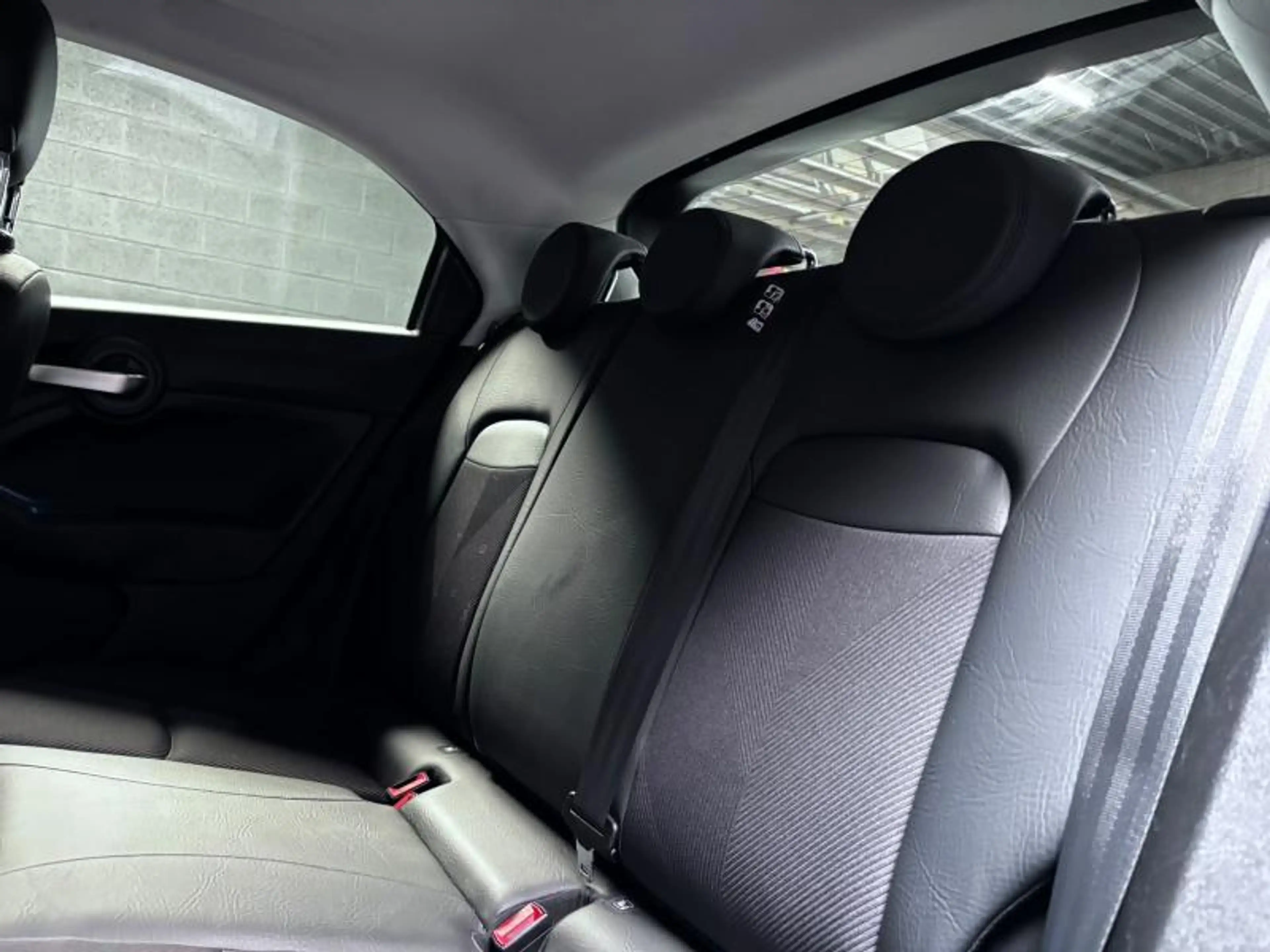 Fiat 500X Club Edition — photo 9