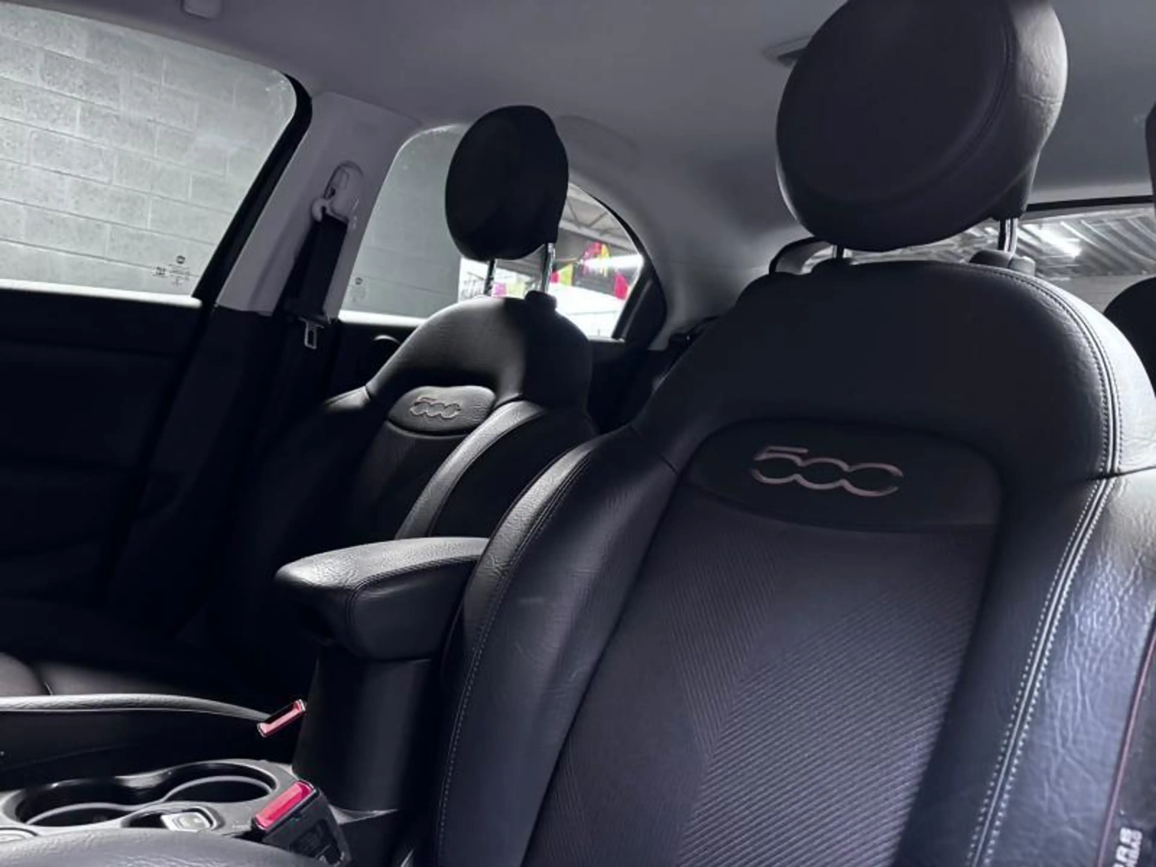 Fiat 500X Club Edition — photo 10