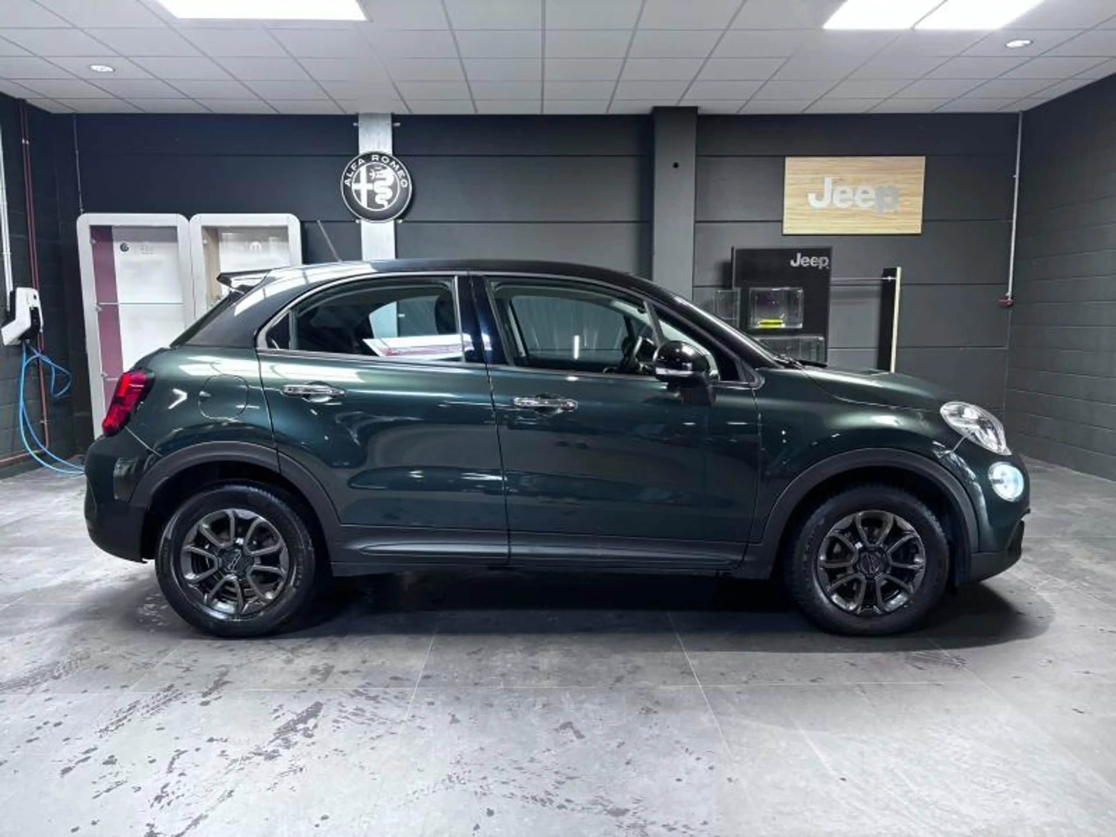 Fiat 500X Club Edition — photo 6