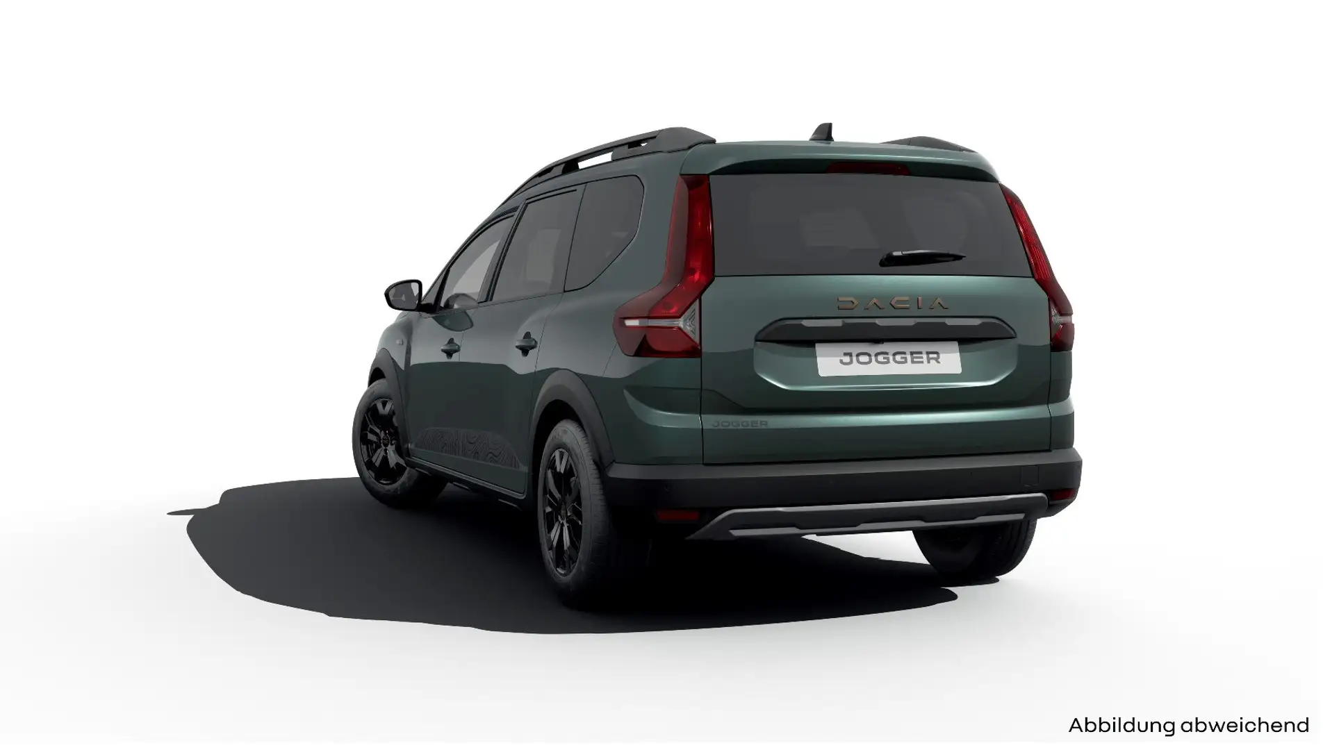Dacia Jogger Extreme+ ECO-G 100 7-Sitzer Grün - 2