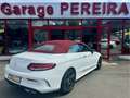 Mercedes-Benz C 220 CABRIO D AMG LINE FACELIFT CUIR NAVI Gris - thumbnail 6