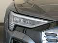 Audi Q8 e-tron Sportback 55 quattro #S Line 106kWh Grau - thumbnail 3