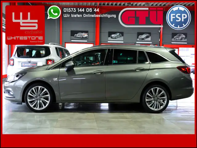 Opel Astra Sports Tourer Ultimate Aut / 83 Tkm / Voll