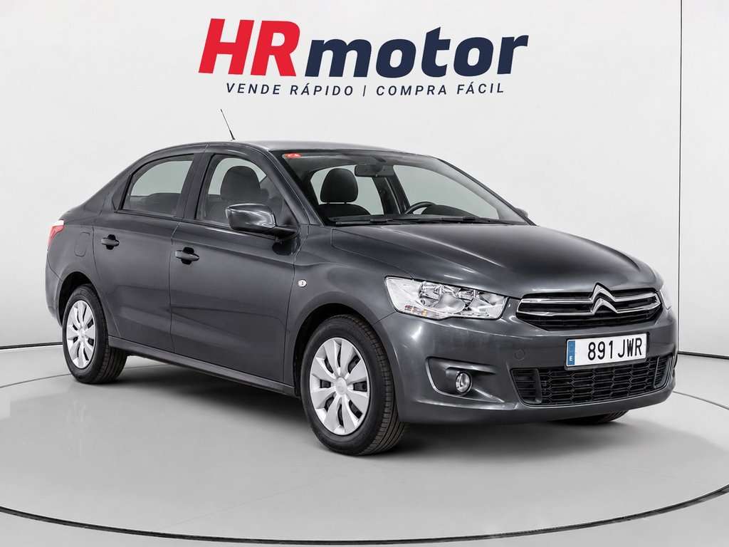 Citroen C-Elysée 1.2 PureTech Seduction 82 - foto 1