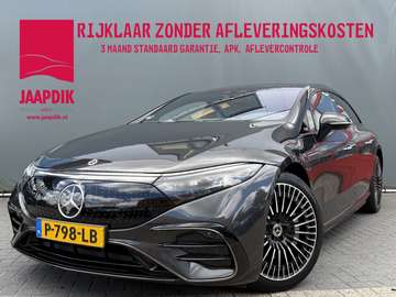 BWJ 2022 580 4MATIC 524 PK AMG Line 108 kWh 641 KM