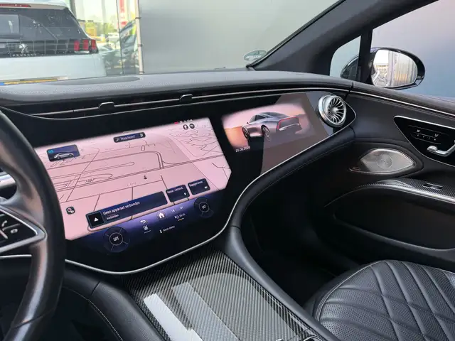 Mercedes-Benz Eqs view 30