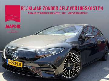 BWJ 2022 580 4MATIC 524 PK AMG Line 108 kWh 641 KM