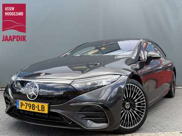 BWJ 2022 580 4MATIC 524 PK AMG Line 108 kWh 641 KM