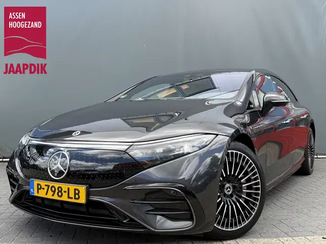 2022 Mercedes-Benz Eqs in Grey for sale