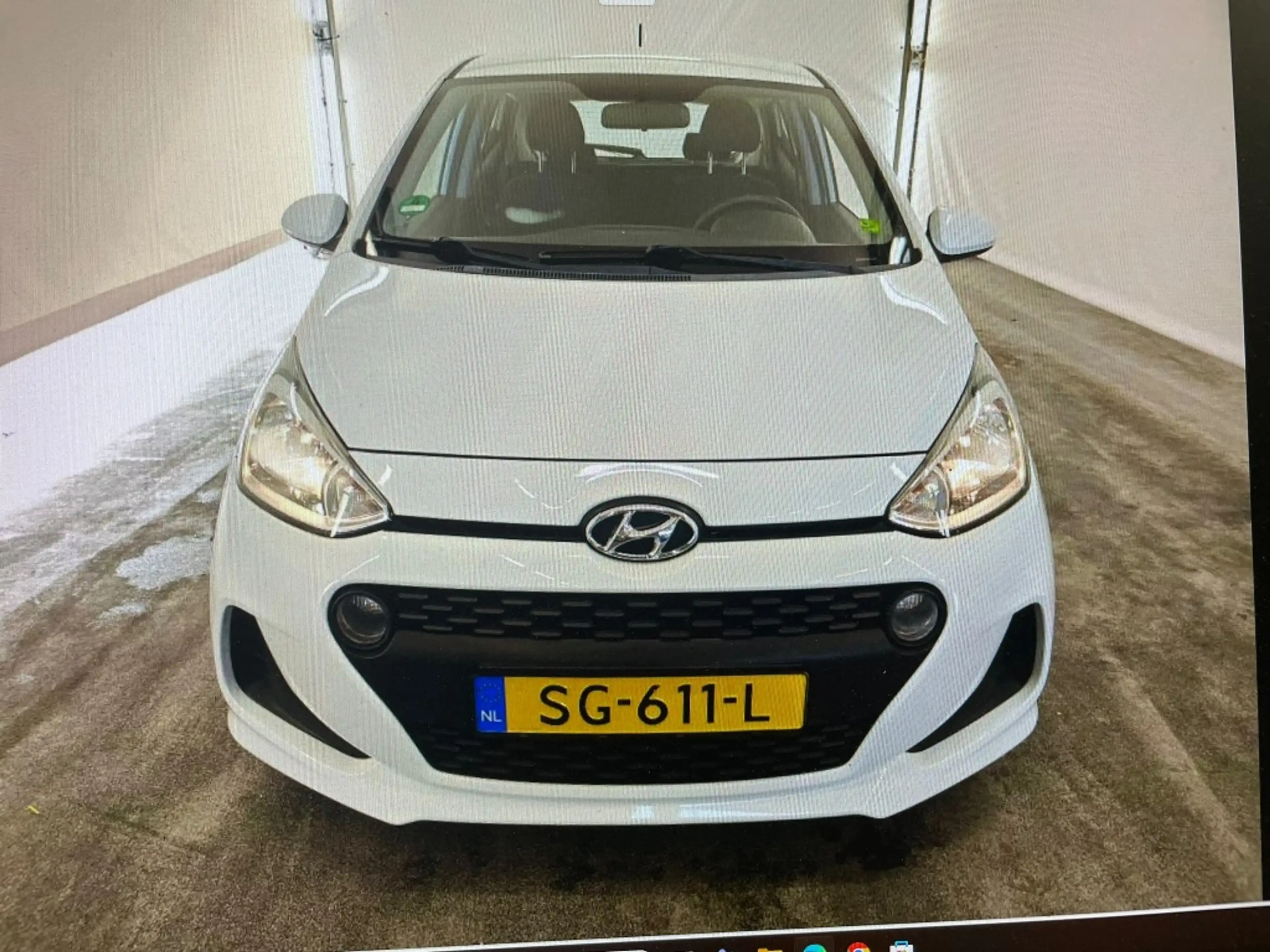 Hyundai i10 1.0i Comfort NAVIGATIE / CARPLAY / ANDROID / AIRCO — photo 6