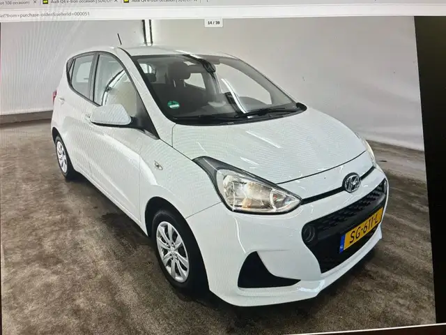 Hyundai I10 view 10