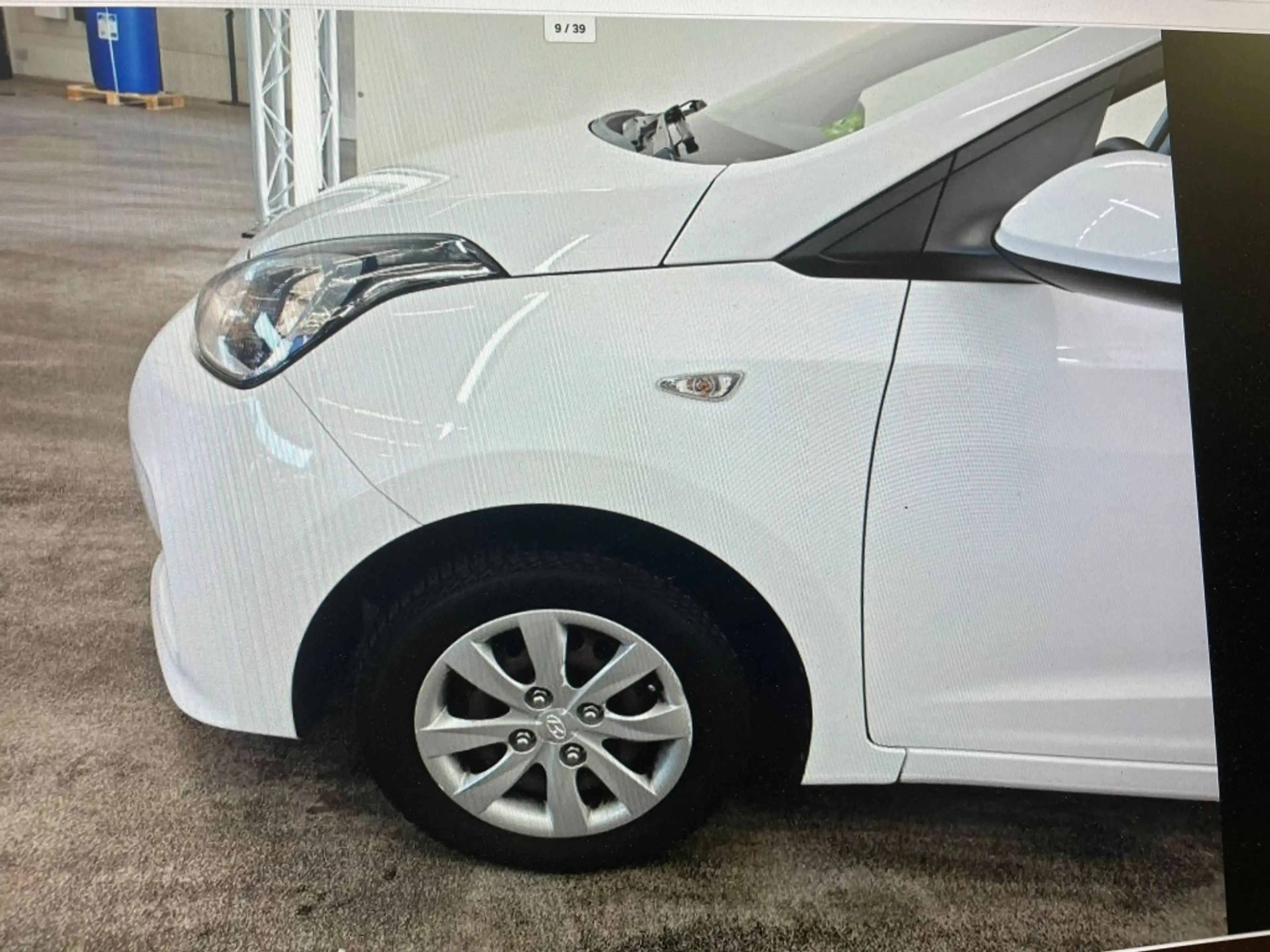 Hyundai i10 1.0i Comfort NAVIGATIE / CARPLAY / ANDROID / AIRCO — photo 9