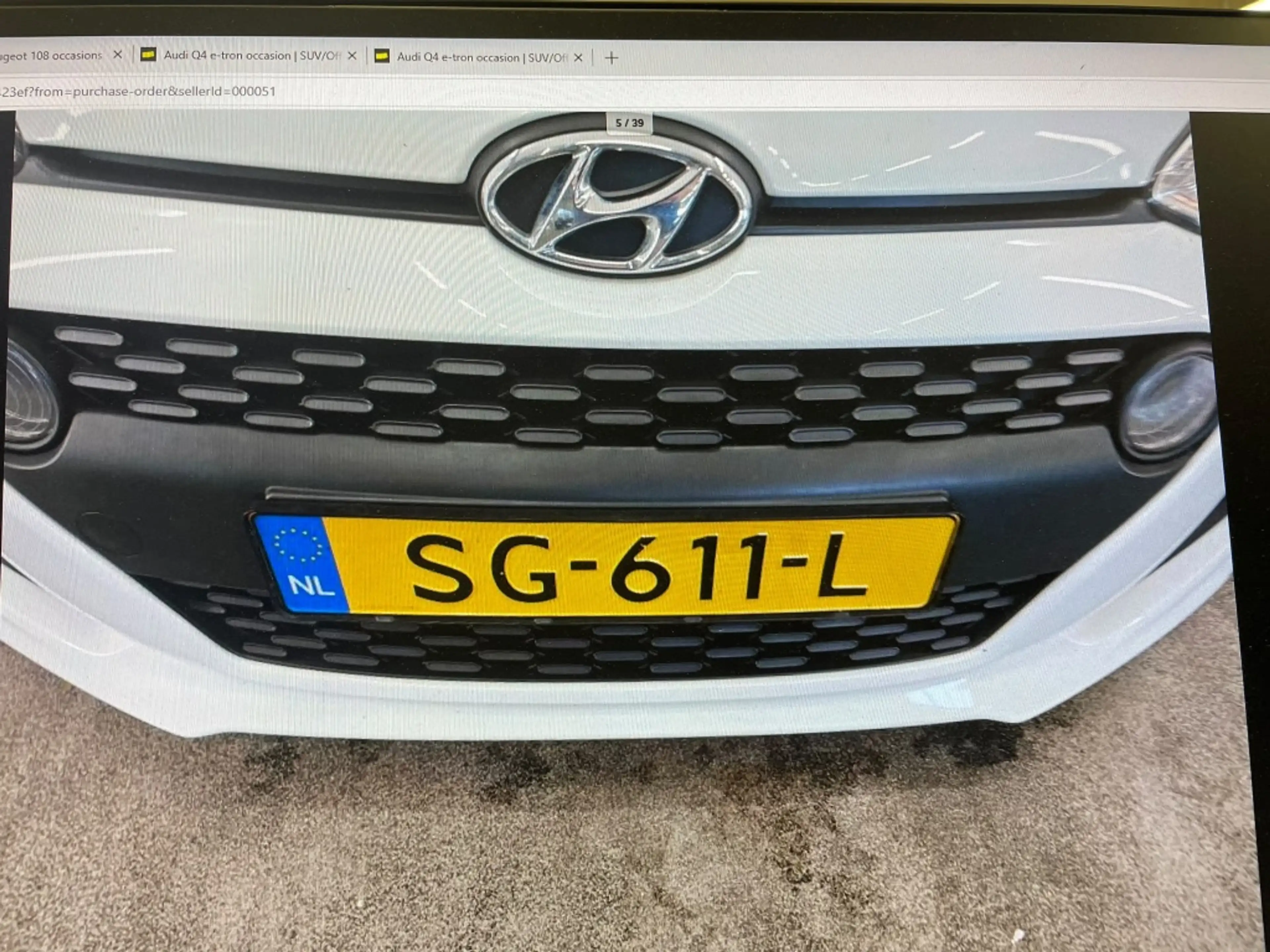 Hyundai i10 1.0i Comfort NAVIGATIE / CARPLAY / ANDROID / AIRCO — photo 14