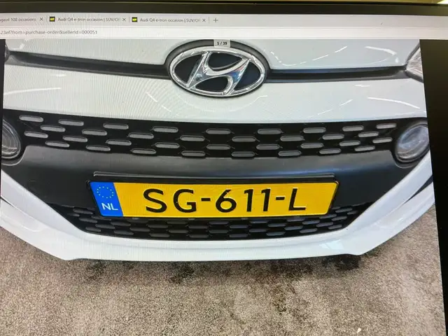 Hyundai I10 view 14