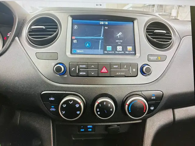 Hyundai I10 view 19