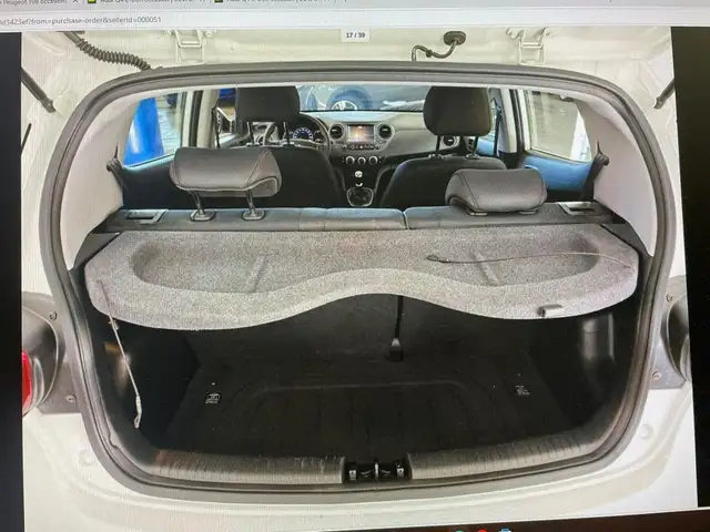 Hyundai I10 view 18