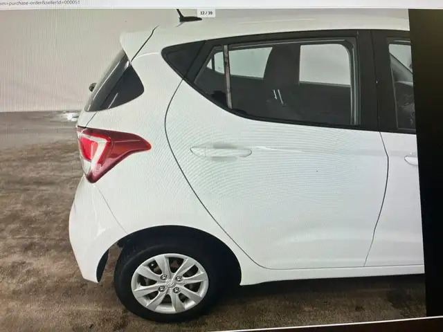 Hyundai I10 view 17