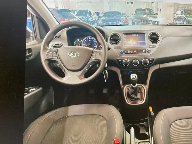 Hyundai I10 view 13