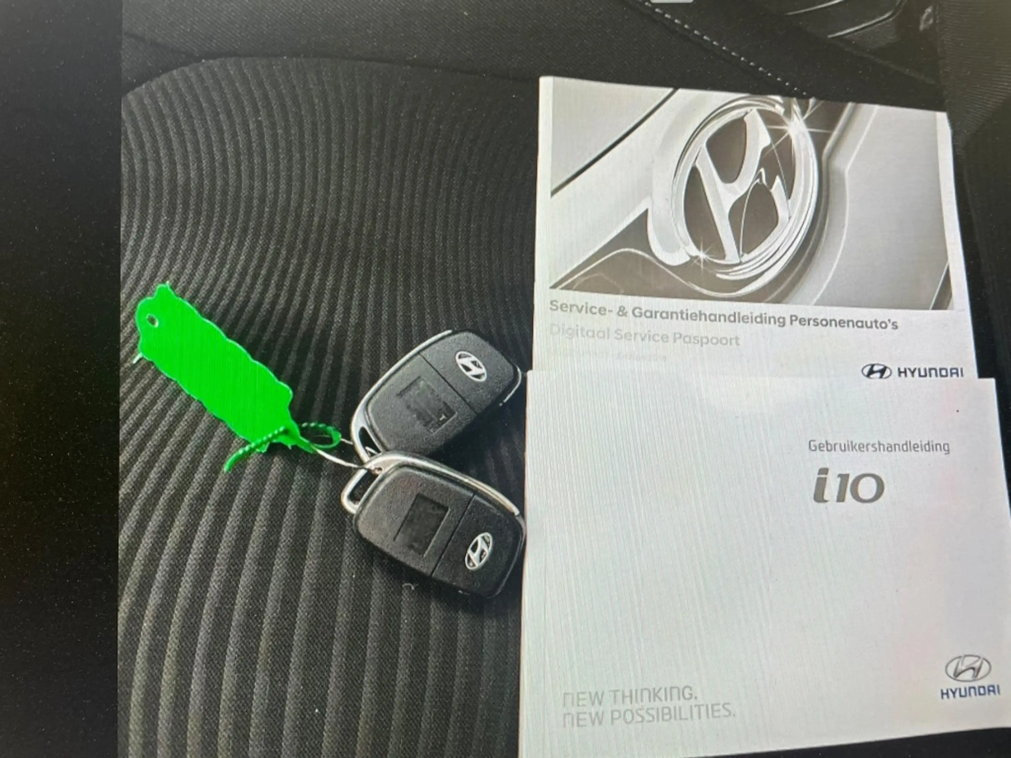 Hyundai i10 1.0i Comfort NAVIGATIE / CARPLAY / ANDROID / AIRCO — photo 8