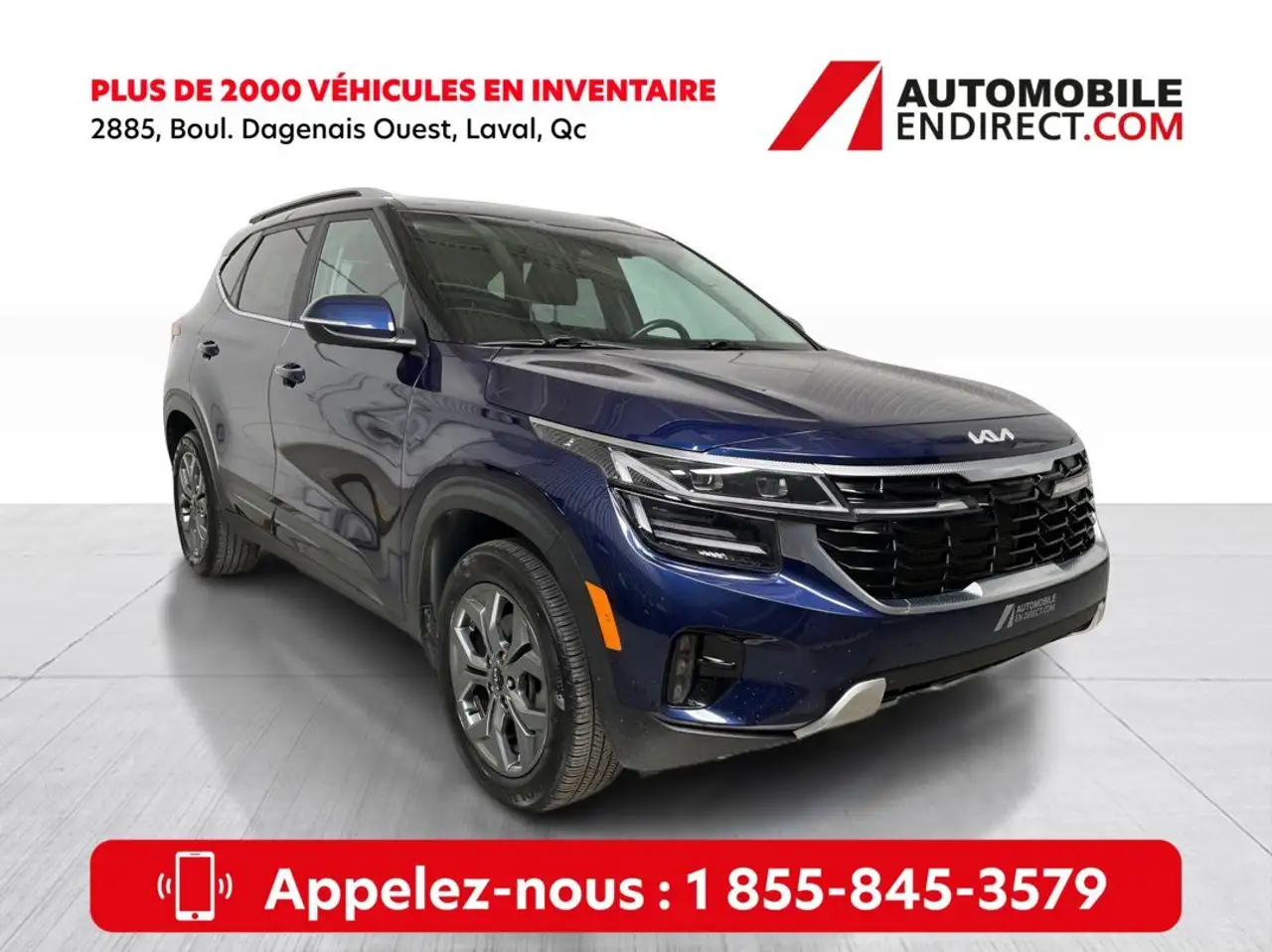 2024 Kia Seltos