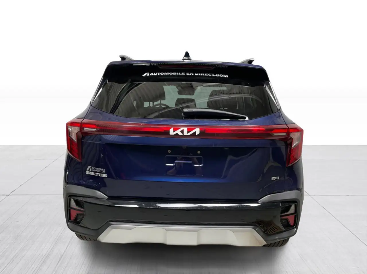Kia Seltos fotografie Kia Seltos