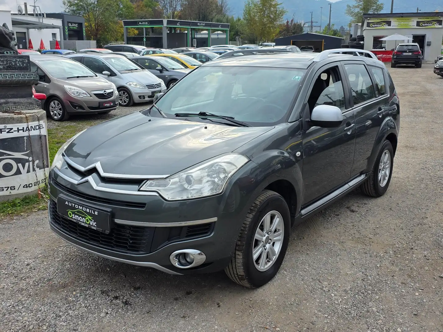 Citroen C-Crosser C-Crosser FAP Exclusive Grau - 1