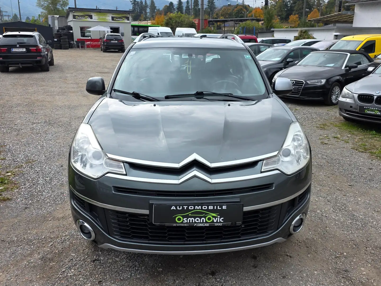 Citroen C-Crosser C-Crosser FAP Exclusive Grau - 2