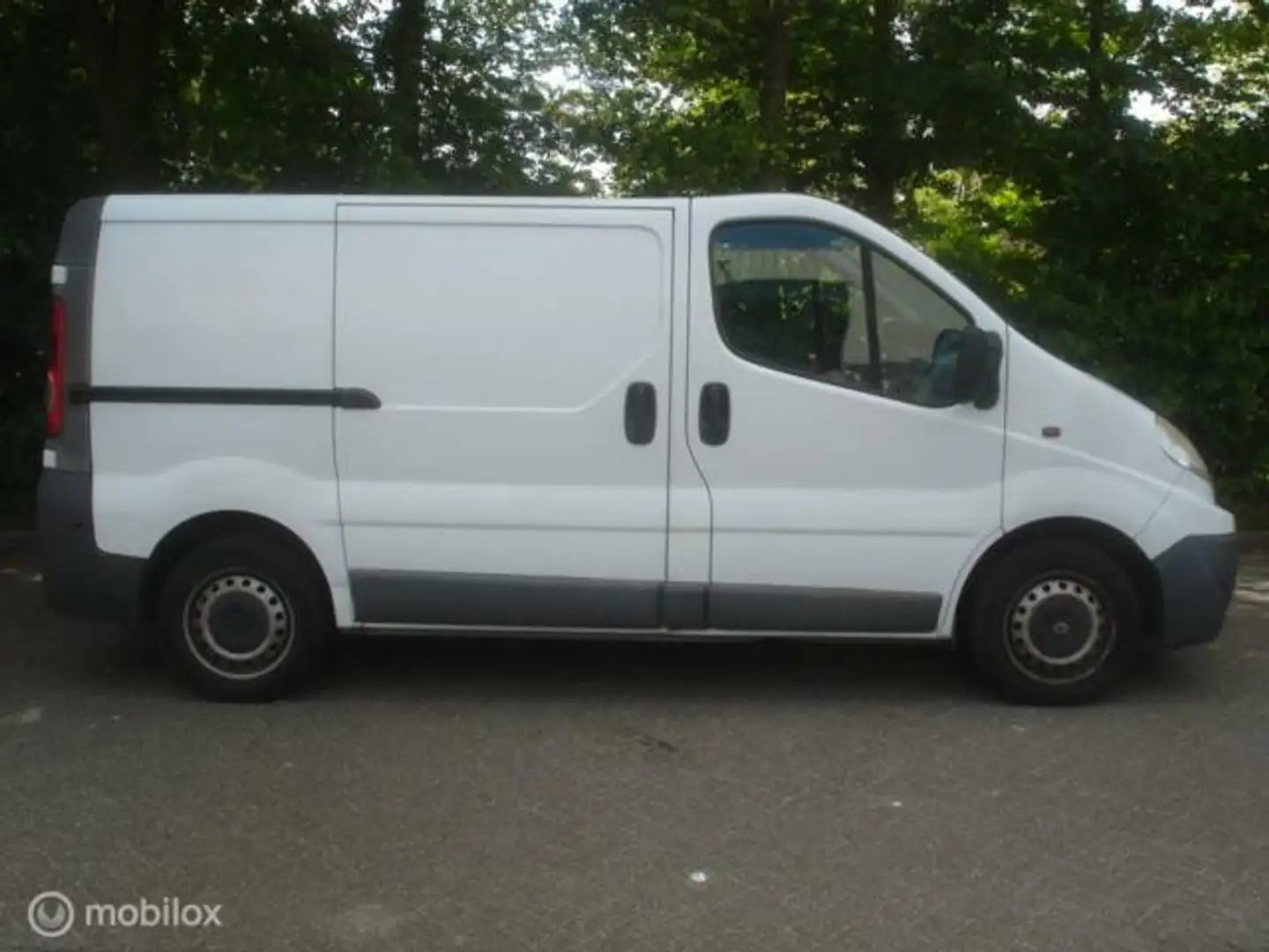 Renault Trafic bestel 2.0 dCi T27 L1H1 Blanco - 2