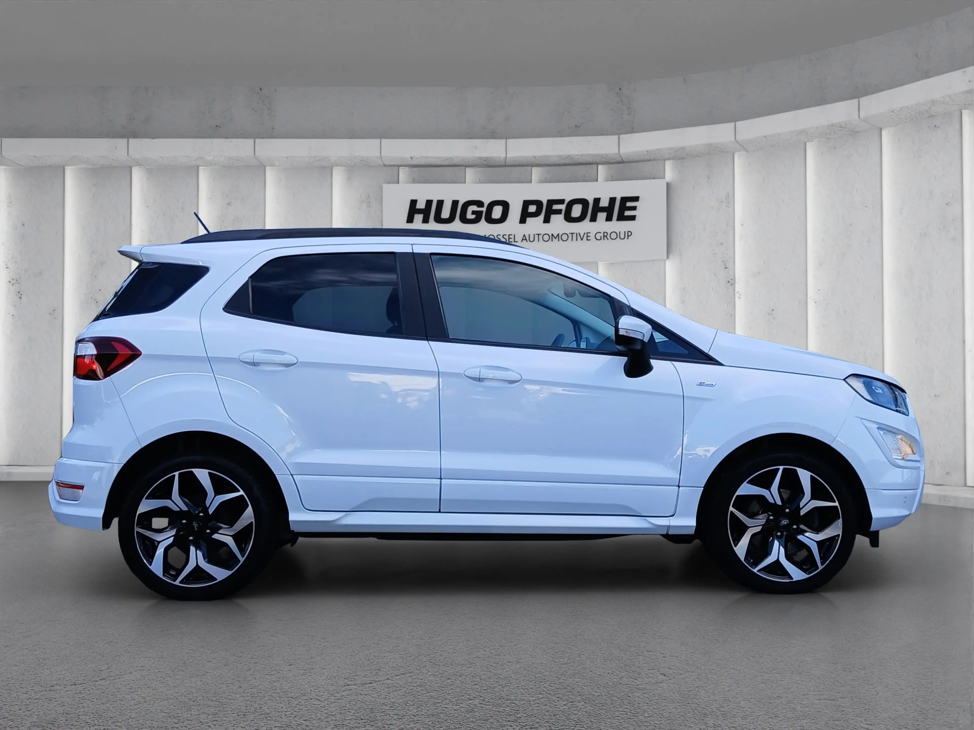 Ford EcoSport ST-Line KAM TWA PDC WINTER-PAKET — photo 6