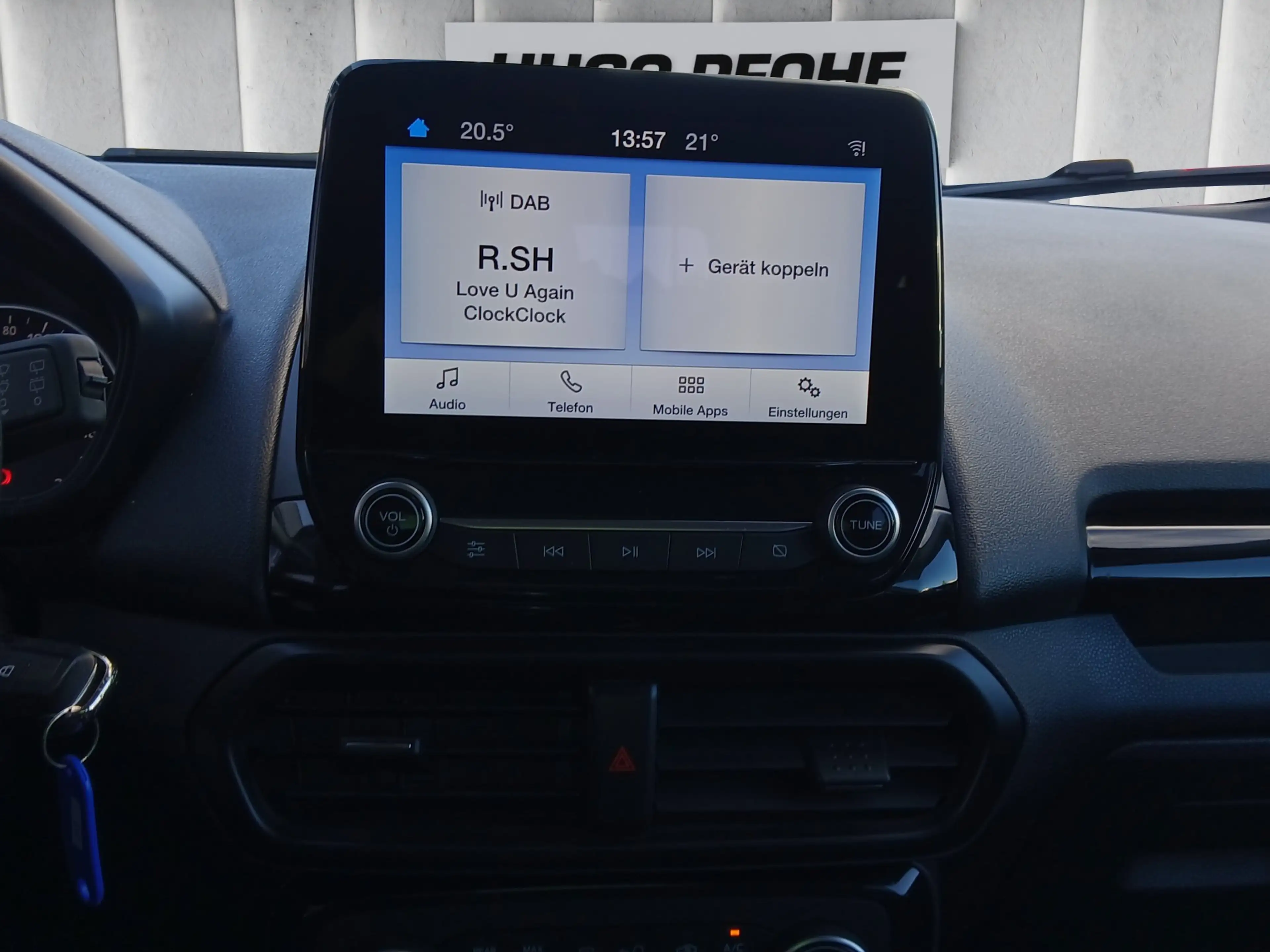 Ford EcoSport ST-Line KAM TWA PDC WINTER-PAKET — photo 15