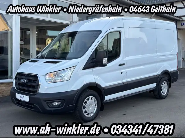 Ford Transit Kasten 350 L2H2  Klima NEUER MOTOR!
