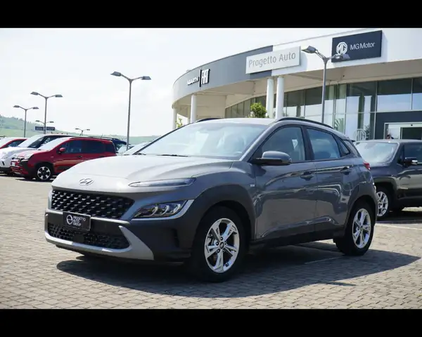 Hyundai KONA 1.0 T-GDI Hybrid 48V iMT XTech+