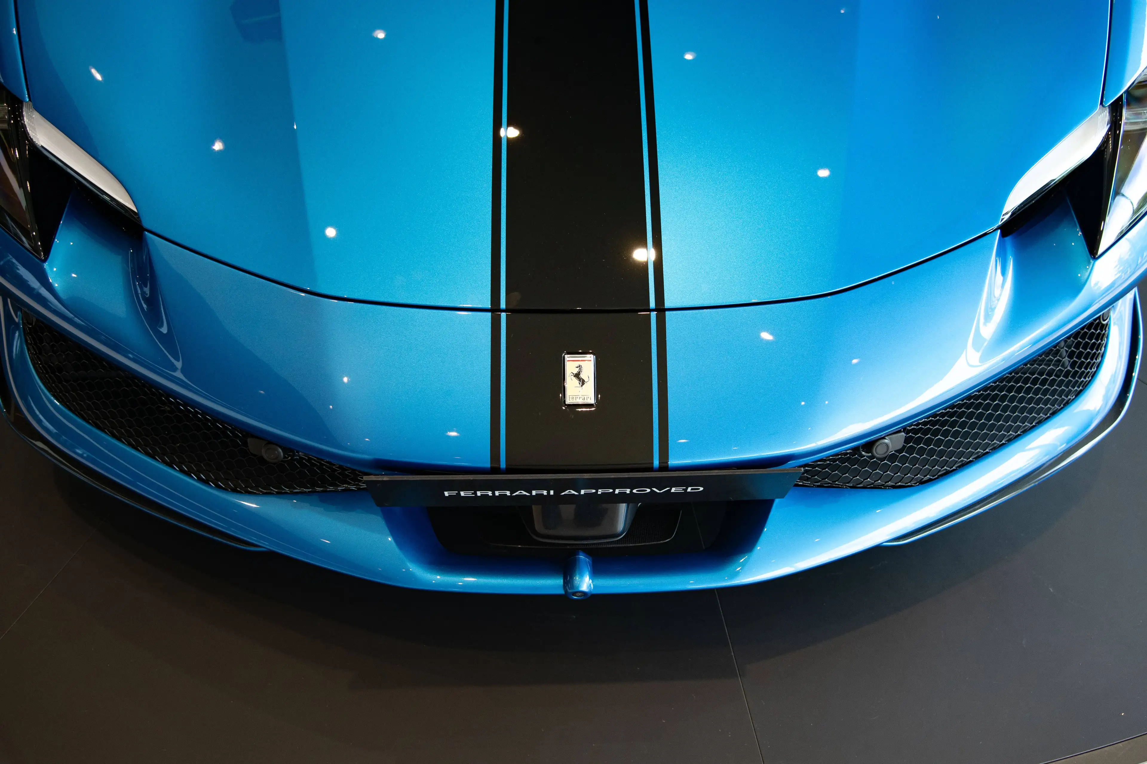 Ferrari 296 GTS Assetto Fiorano Package | Racing Seats | Carbon — photo 11