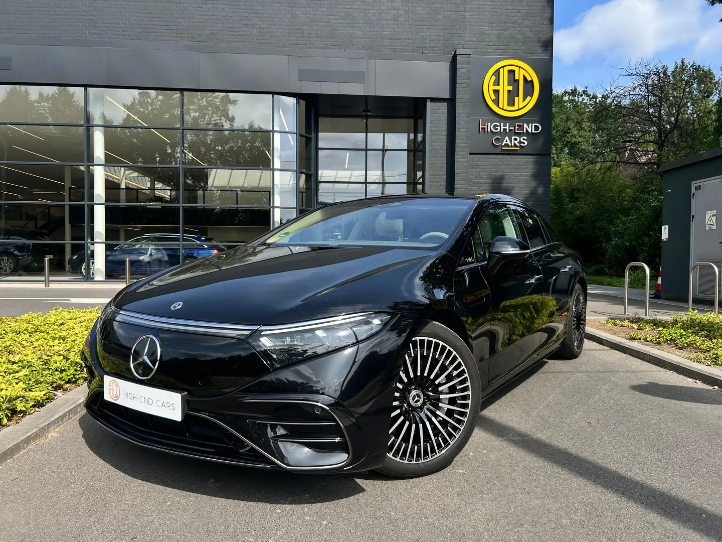 MERCEDES-BENZ Eqs