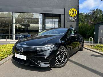 EQS 107.8 kWh 450+ AMG Line