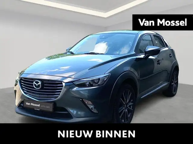 Mazda CX-3 2.0 SKYACTIV-G 88kW Aut. Ginza