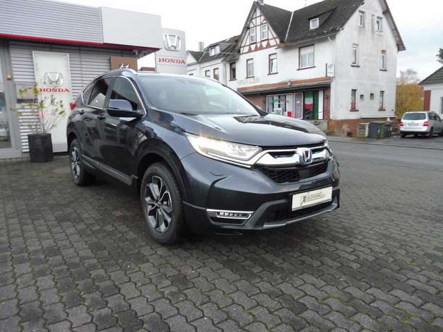 Honda CR-V e:HEV 2.0 i-MMD Hybrid 4WD Lifestyle / Leder / Nav