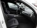 BMW M550 i xDrive B&W STANDHEIZUNG 360° HUD AHK Blanc - thumbnail 6