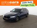 BMW 530 e Touring  M-Sport Aut LASER 360-CAM ALCANTARA Blau - thumbnail 1