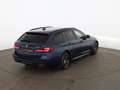 BMW 530 e Touring  M-Sport Aut LASER 360-CAM ALCANTARA Blau - thumbnail 3