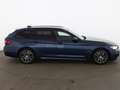 BMW 530 e Touring  M-Sport Aut LASER 360-CAM ALCANTARA Blau - thumbnail 4