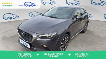 2.0 Skyactiv-G 120 2WD BVA6 Selection - Automatique